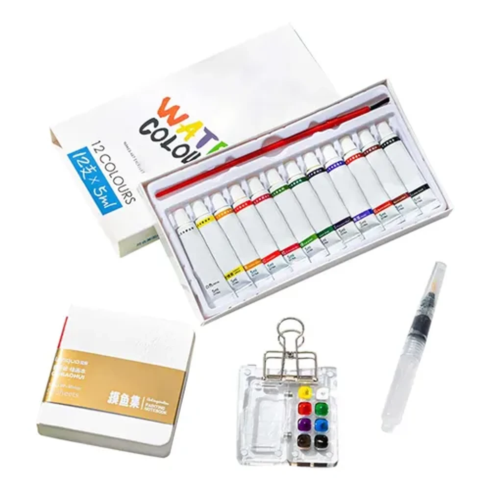 Kit Pintura Criativa	