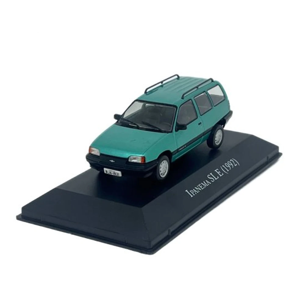 Miniatura Colecionável Carro Clássico	